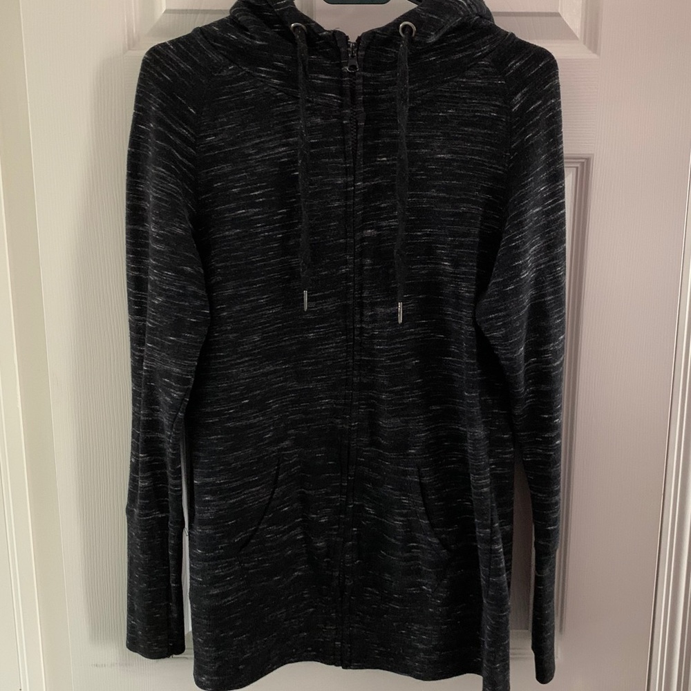 Long Hoodie for Her